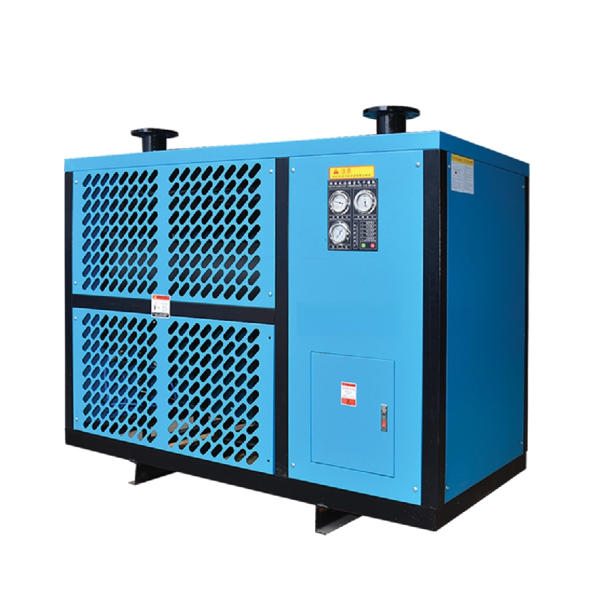 贺州风冷常温冷冻式干燥机