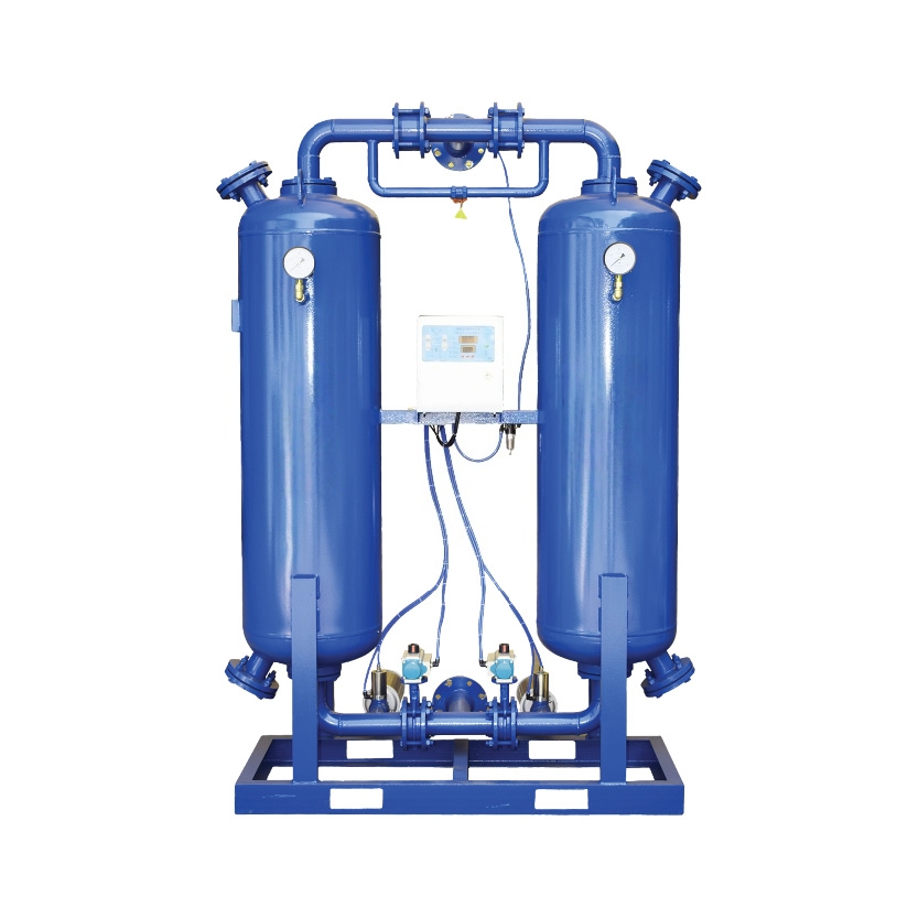 贺州无热再生吸附式干燥机