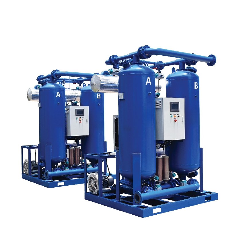 贺州鼓风再生吸附式干燥机